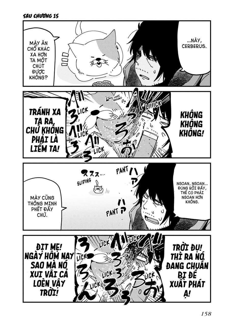 Thám Tử Già Và Cô Trợ Lý Chapter 17 - 24