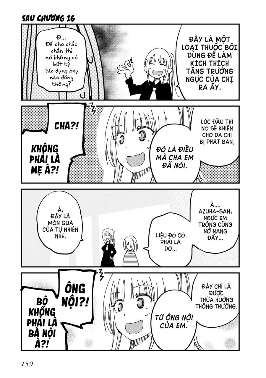 Thám Tử Già Và Cô Trợ Lý Chapter 17 - 25