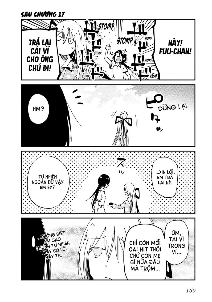 Thám Tử Già Và Cô Trợ Lý Chapter 17 - 26