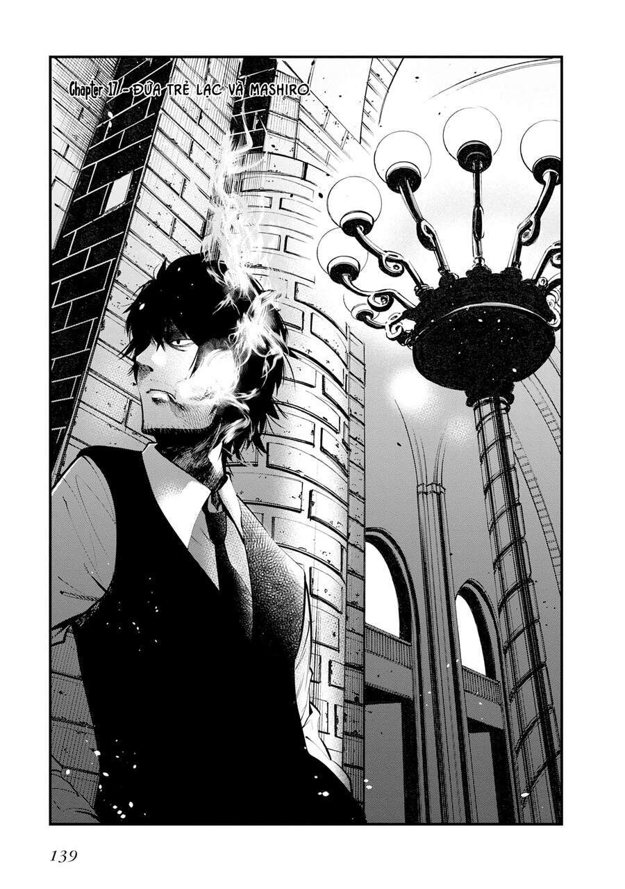 Thám Tử Già Và Cô Trợ Lý Chapter 17 - 5