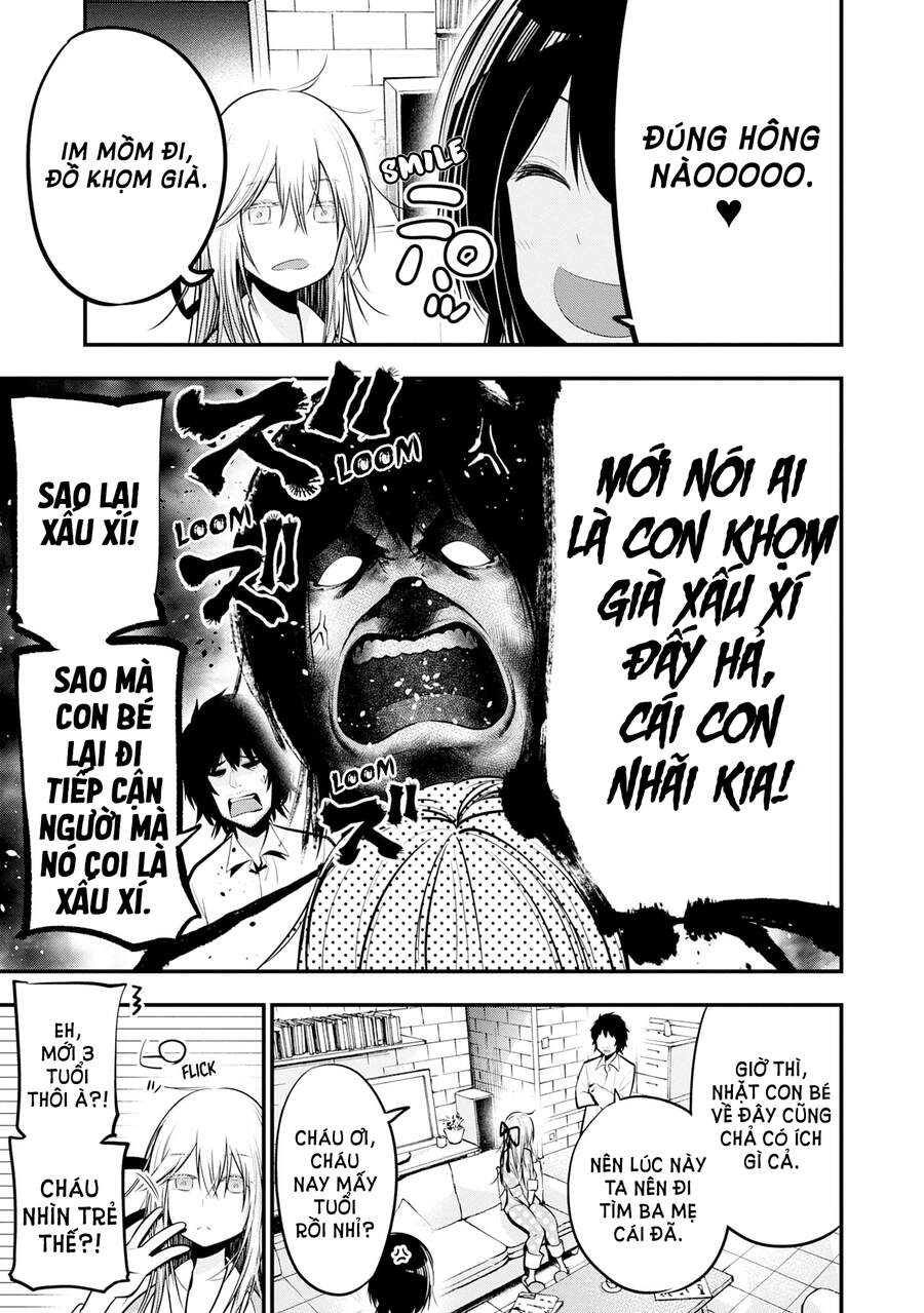 Thám Tử Già Và Cô Trợ Lý Chapter 17 - 7