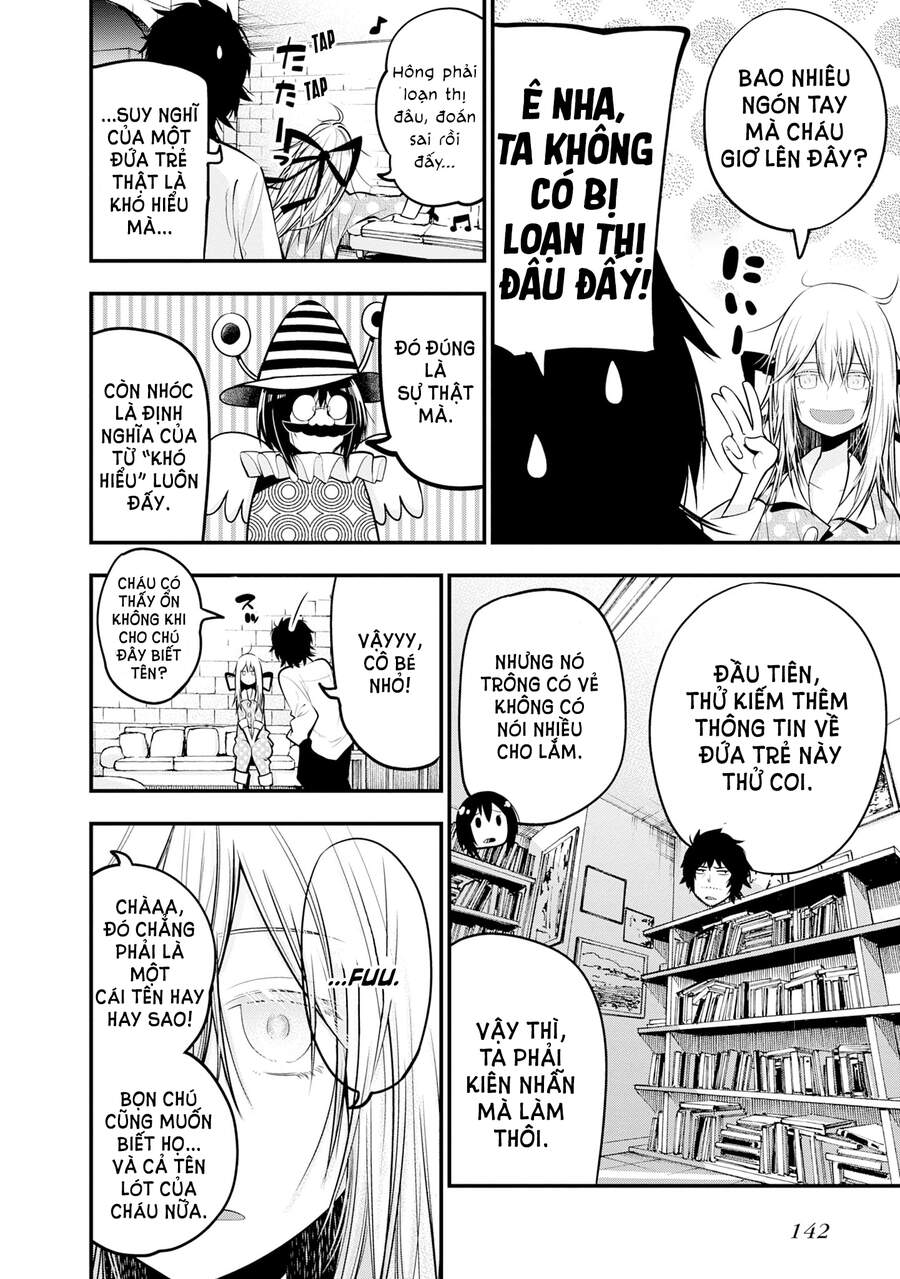 Thám Tử Già Và Cô Trợ Lý Chapter 17 - 8