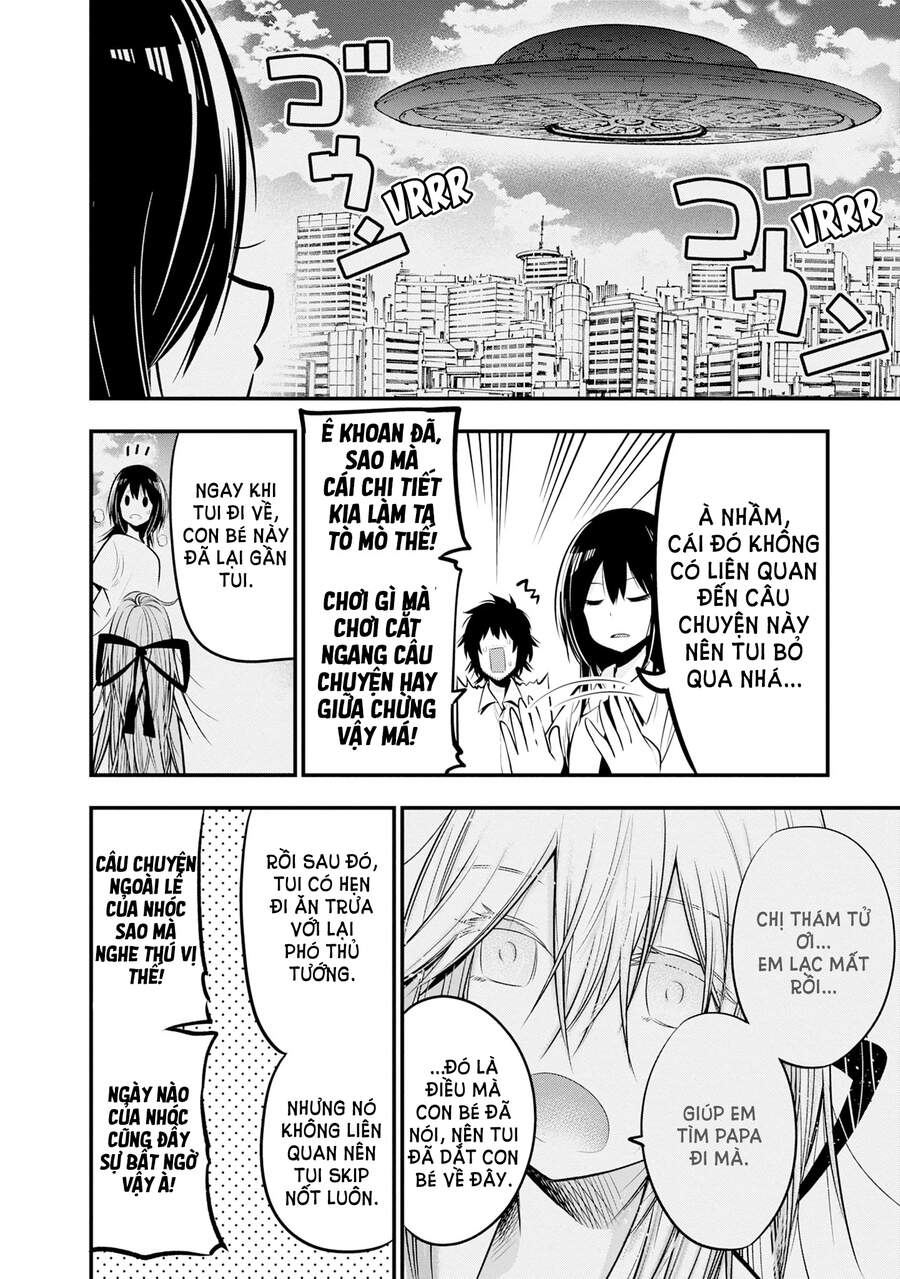 Thám Tử Già Và Cô Trợ Lý Chapter 17 - 10