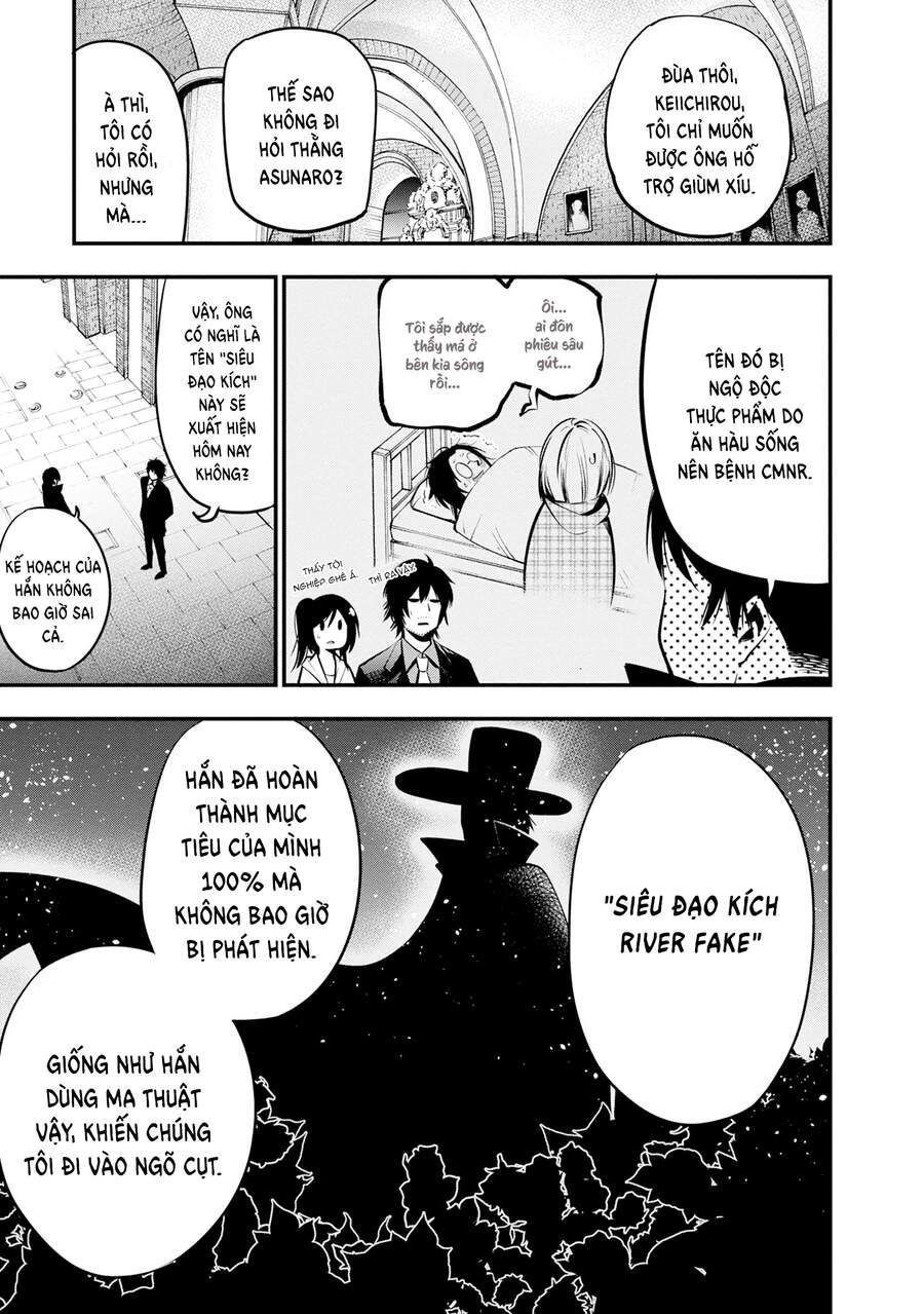 Thám Tử Già Và Cô Trợ Lý Chapter 18 - 13