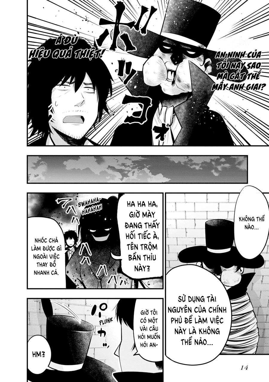 Thám Tử Già Và Cô Trợ Lý Chapter 18 - 18