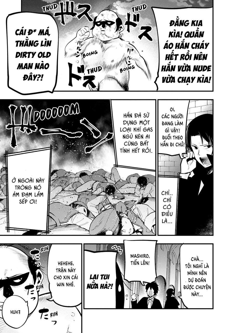 Thám Tử Già Và Cô Trợ Lý Chapter 18 - 23