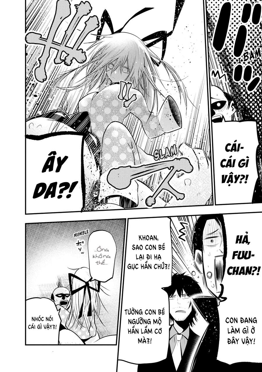 Thám Tử Già Và Cô Trợ Lý Chapter 18 - 24