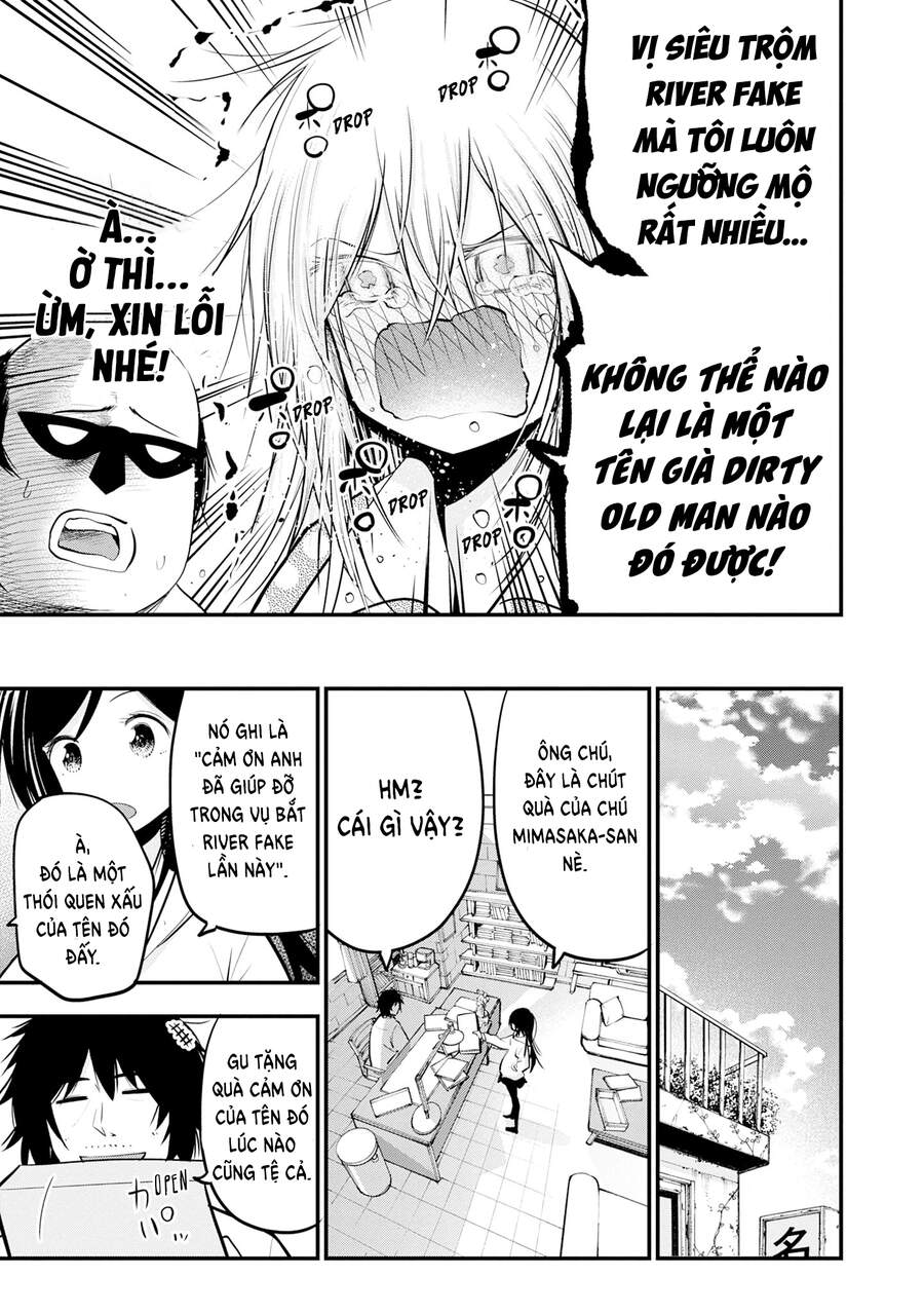 Thám Tử Già Và Cô Trợ Lý Chapter 18 - 25