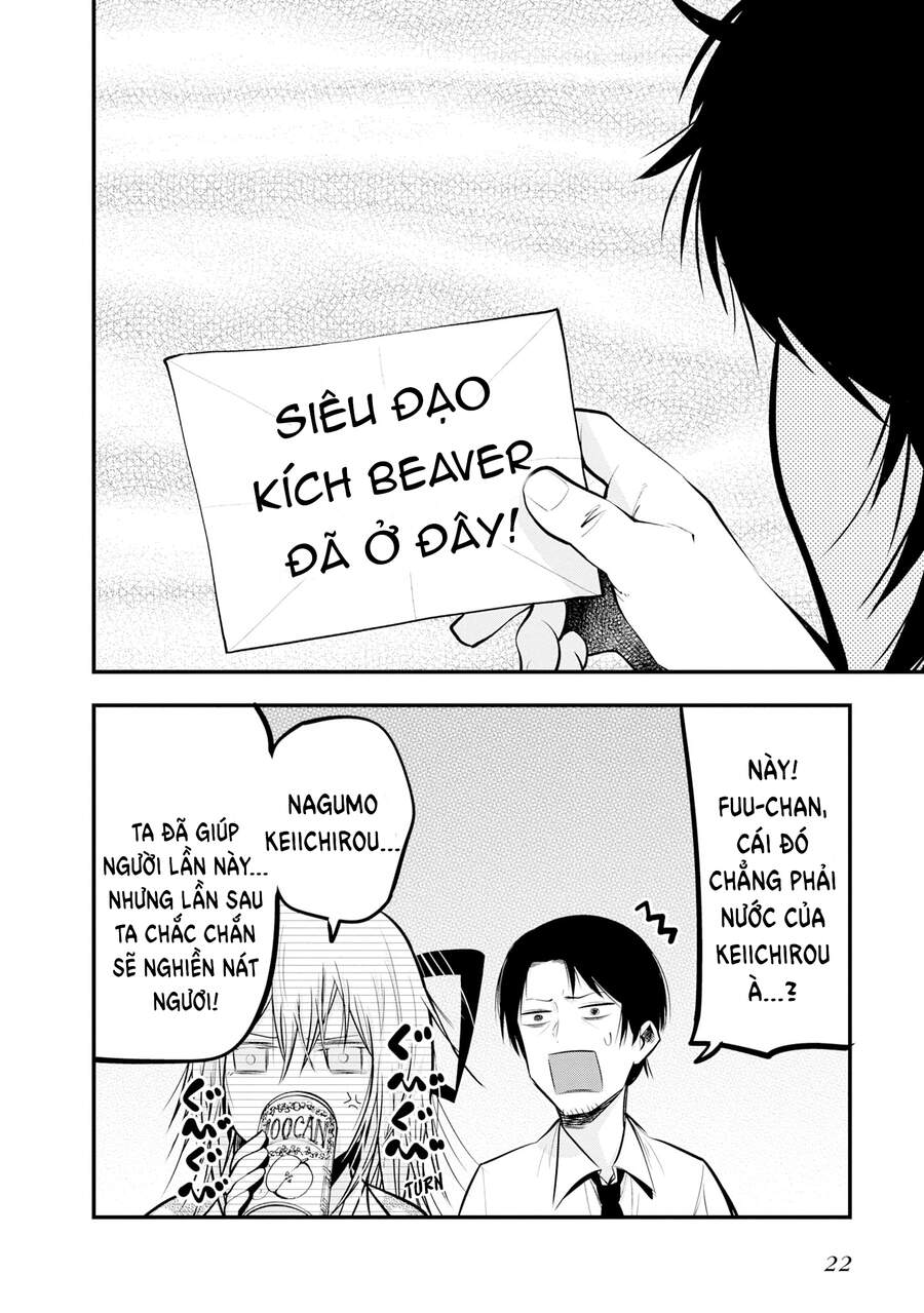 Thám Tử Già Và Cô Trợ Lý Chapter 18 - 26