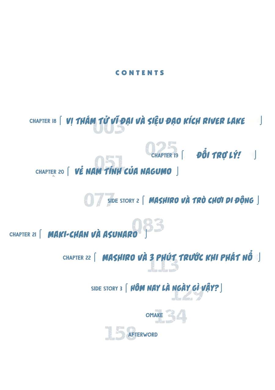 Thám Tử Già Và Cô Trợ Lý Chapter 18 - 6