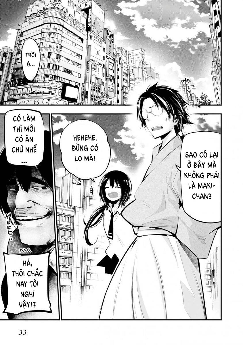 Thám Tử Già Và Cô Trợ Lý Chapter 19 - 11