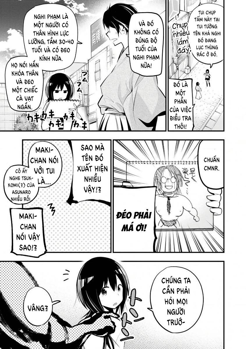 Thám Tử Già Và Cô Trợ Lý Chapter 19 - 13