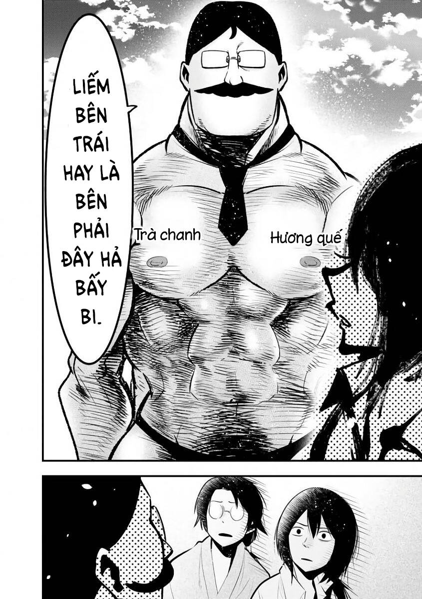 Thám Tử Già Và Cô Trợ Lý Chapter 19 - 14
