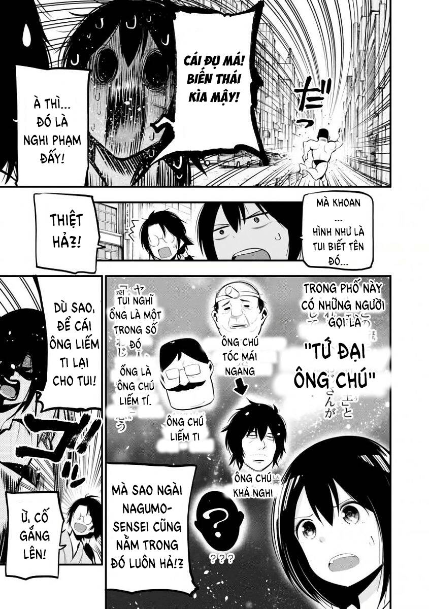 Thám Tử Già Và Cô Trợ Lý Chapter 19 - 15