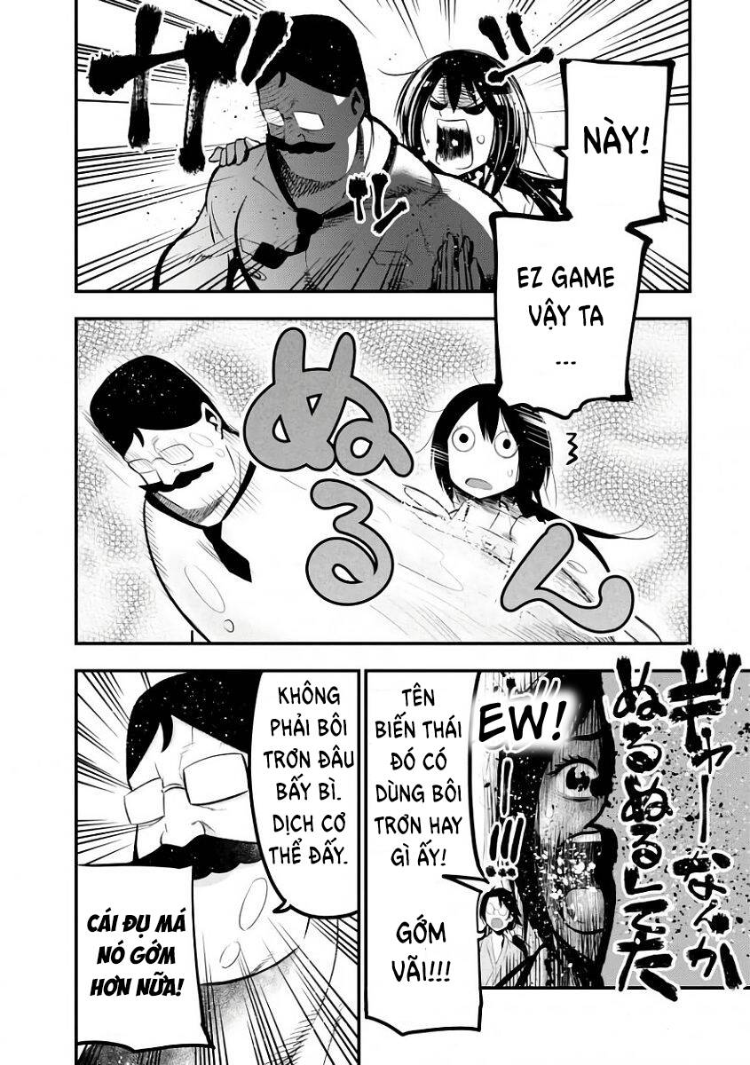 Thám Tử Già Và Cô Trợ Lý Chapter 19 - 16