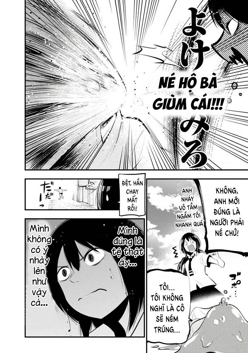 Thám Tử Già Và Cô Trợ Lý Chapter 19 - 18