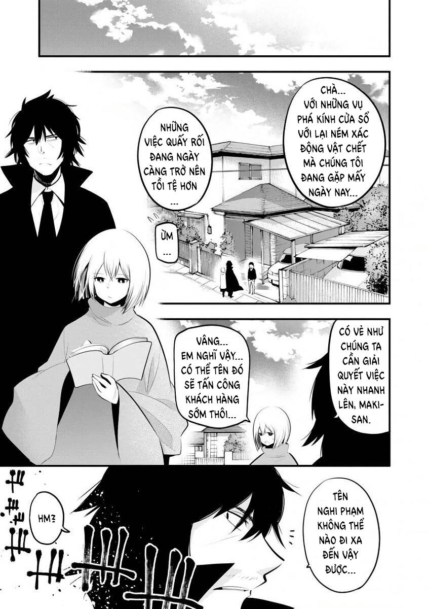Thám Tử Già Và Cô Trợ Lý Chapter 19 - 19