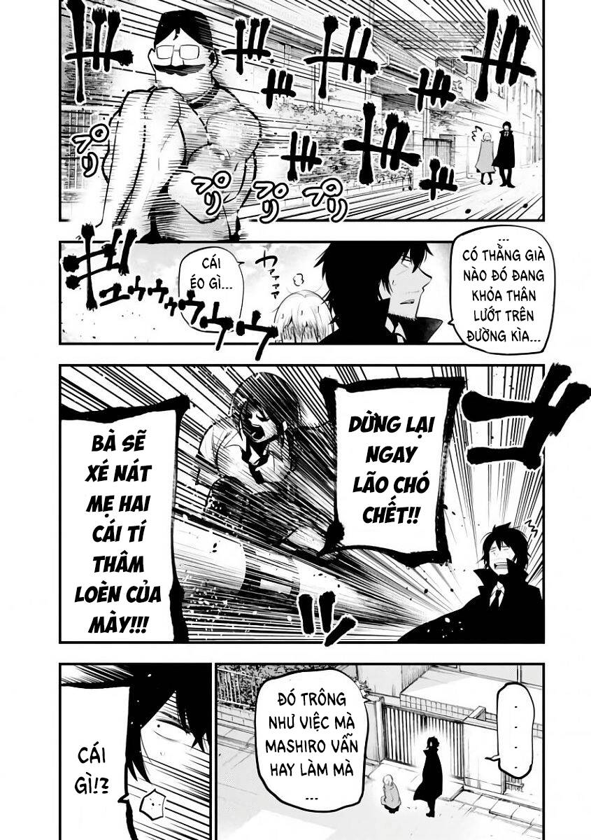 Thám Tử Già Và Cô Trợ Lý Chapter 19 - 20