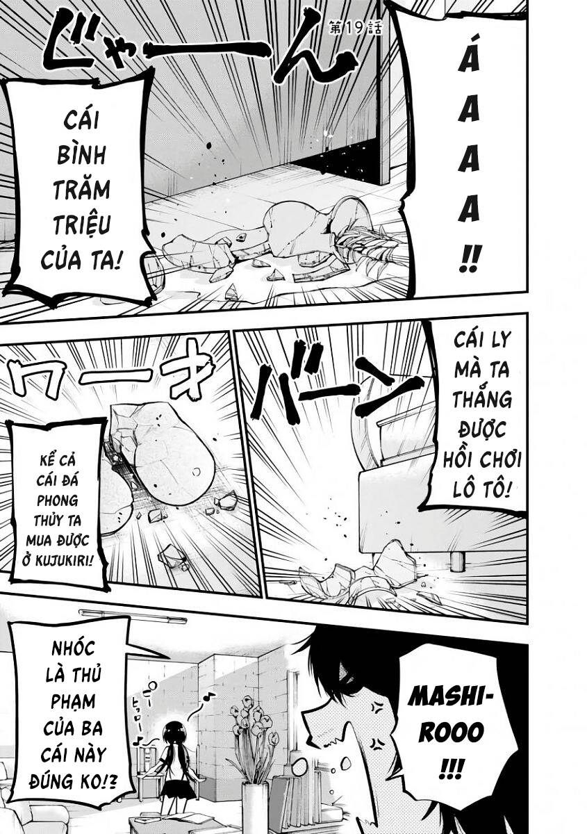 Thám Tử Già Và Cô Trợ Lý Chapter 19 - 3