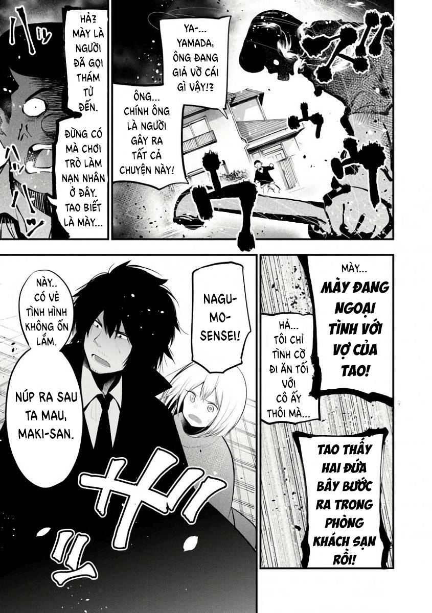 Thám Tử Già Và Cô Trợ Lý Chapter 19 - 21