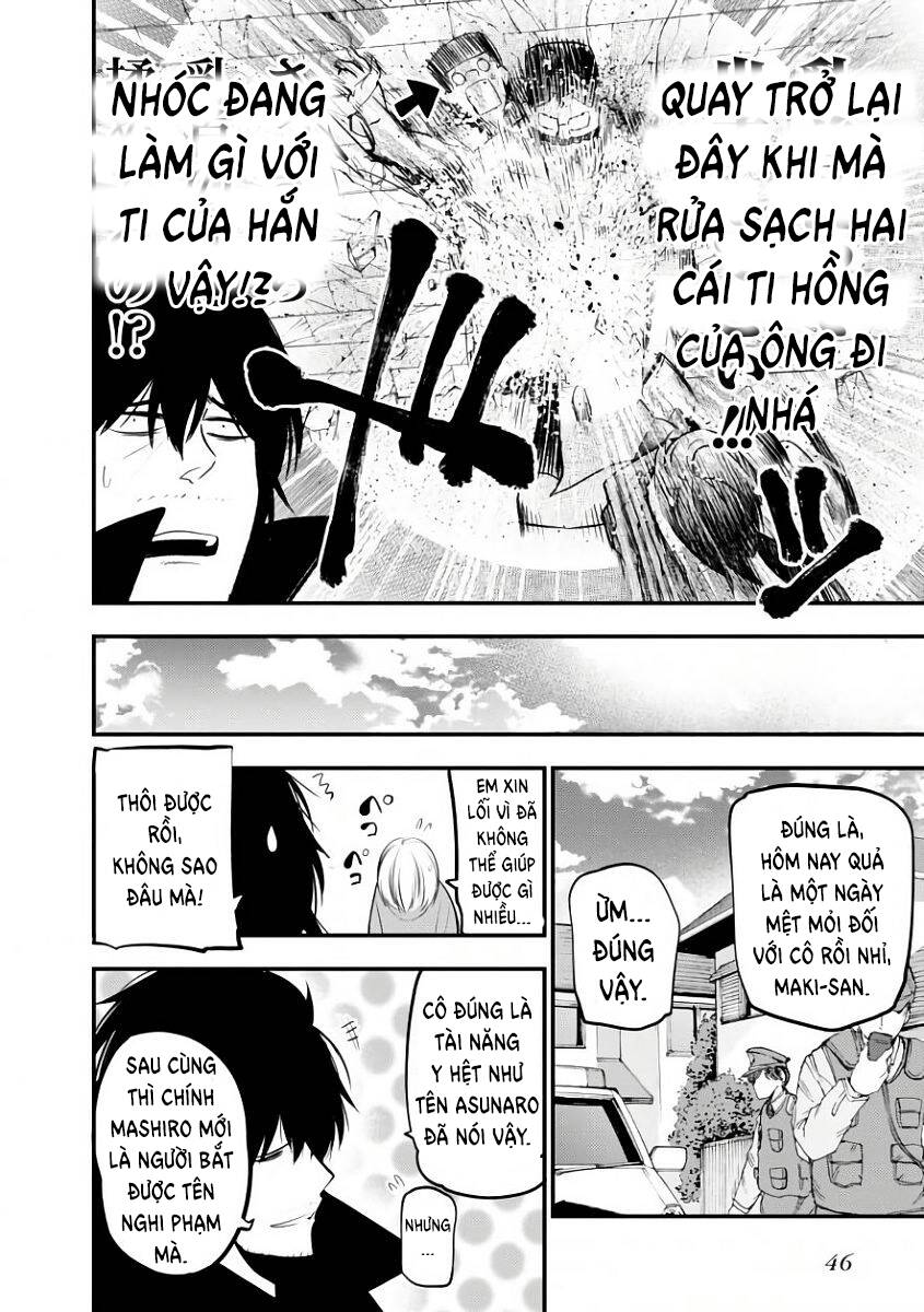 Thám Tử Già Và Cô Trợ Lý Chapter 19 - 24