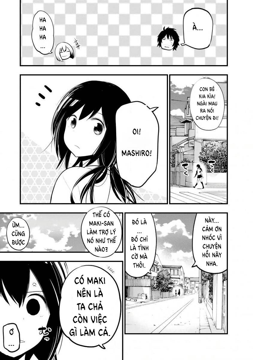 Thám Tử Già Và Cô Trợ Lý Chapter 19 - 25