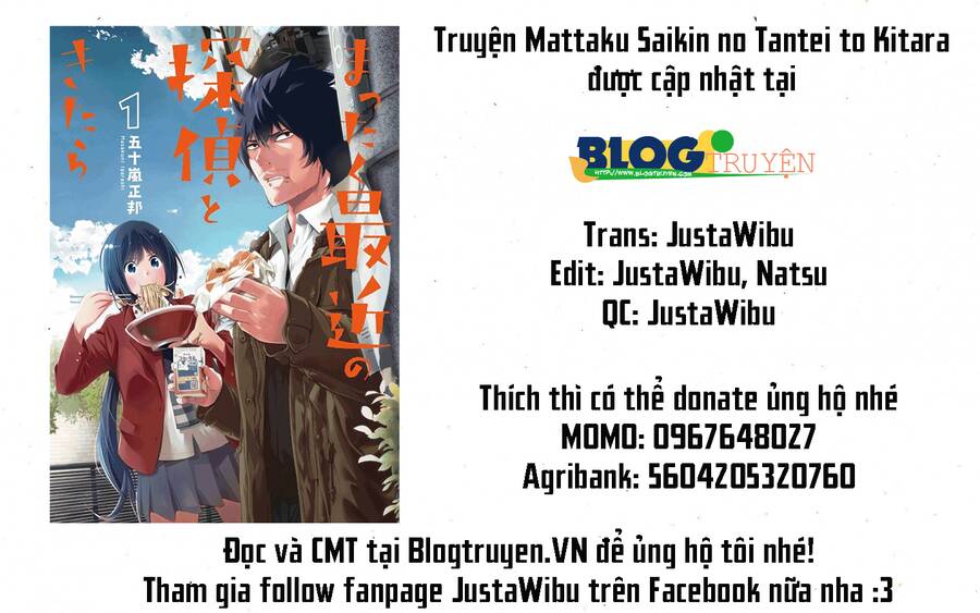 Thám Tử Già Và Cô Trợ Lý Chapter 19 - 27