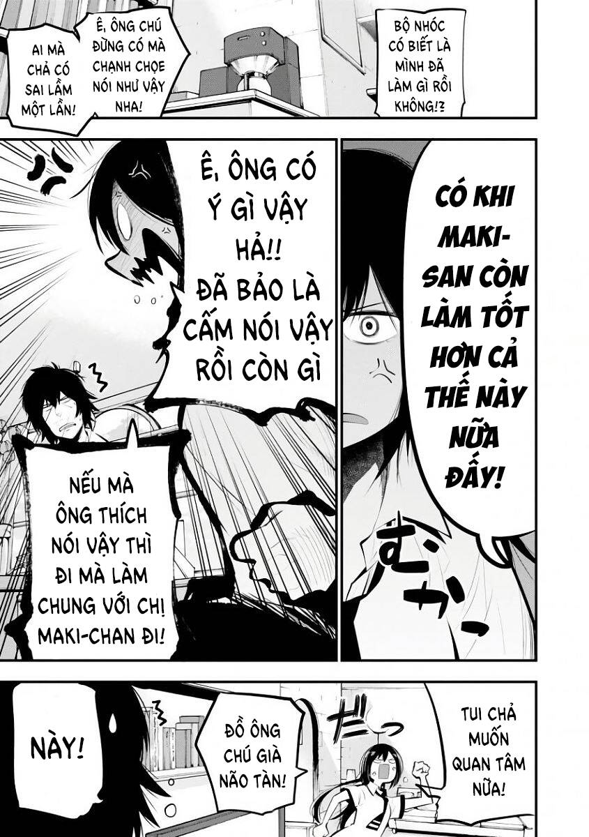 Thám Tử Già Và Cô Trợ Lý Chapter 19 - 5