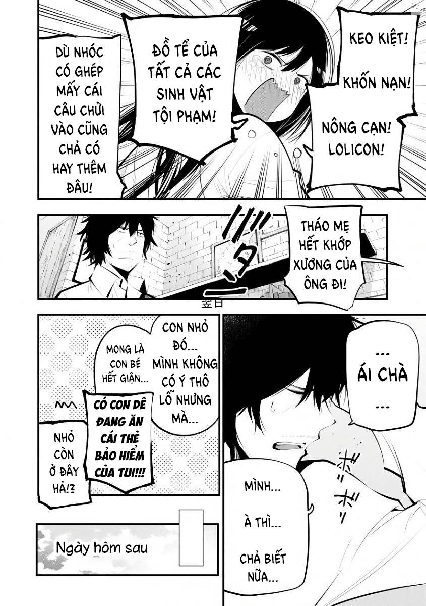 Thám Tử Già Và Cô Trợ Lý Chapter 19 - 6