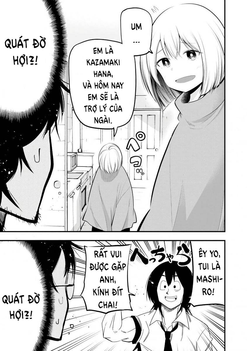 Thám Tử Già Và Cô Trợ Lý Chapter 19 - 7