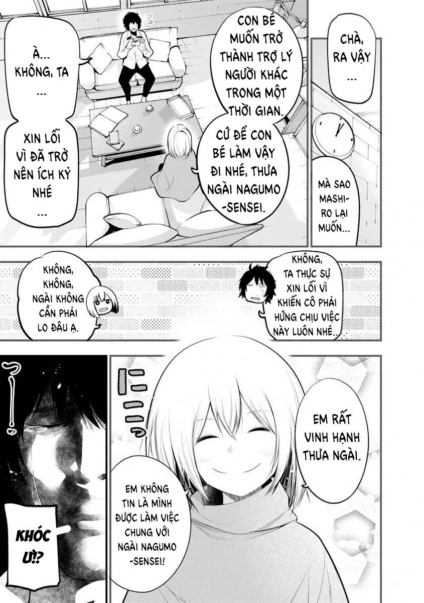 Thám Tử Già Và Cô Trợ Lý Chapter 19 - 9