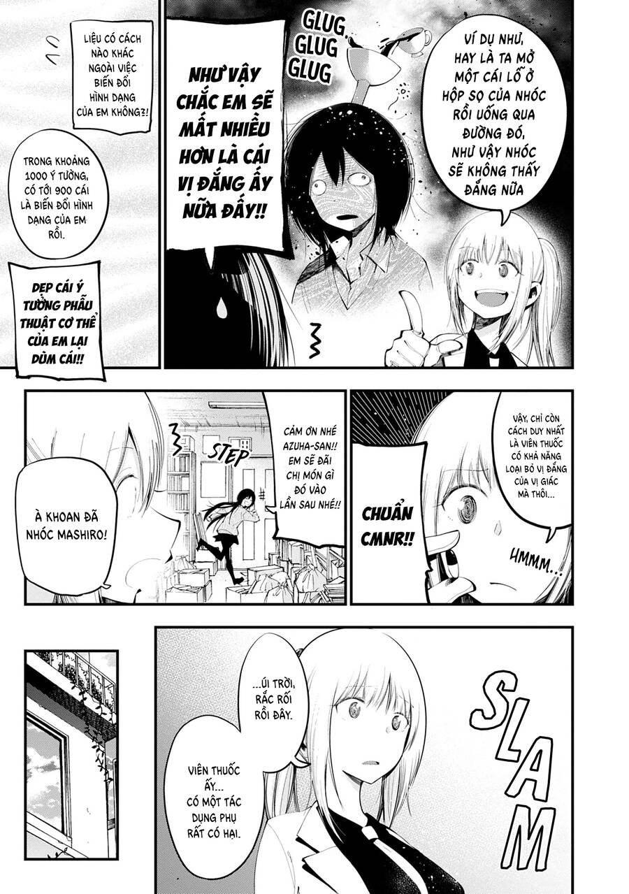 Thám Tử Già Và Cô Trợ Lý Chapter 20 - 11