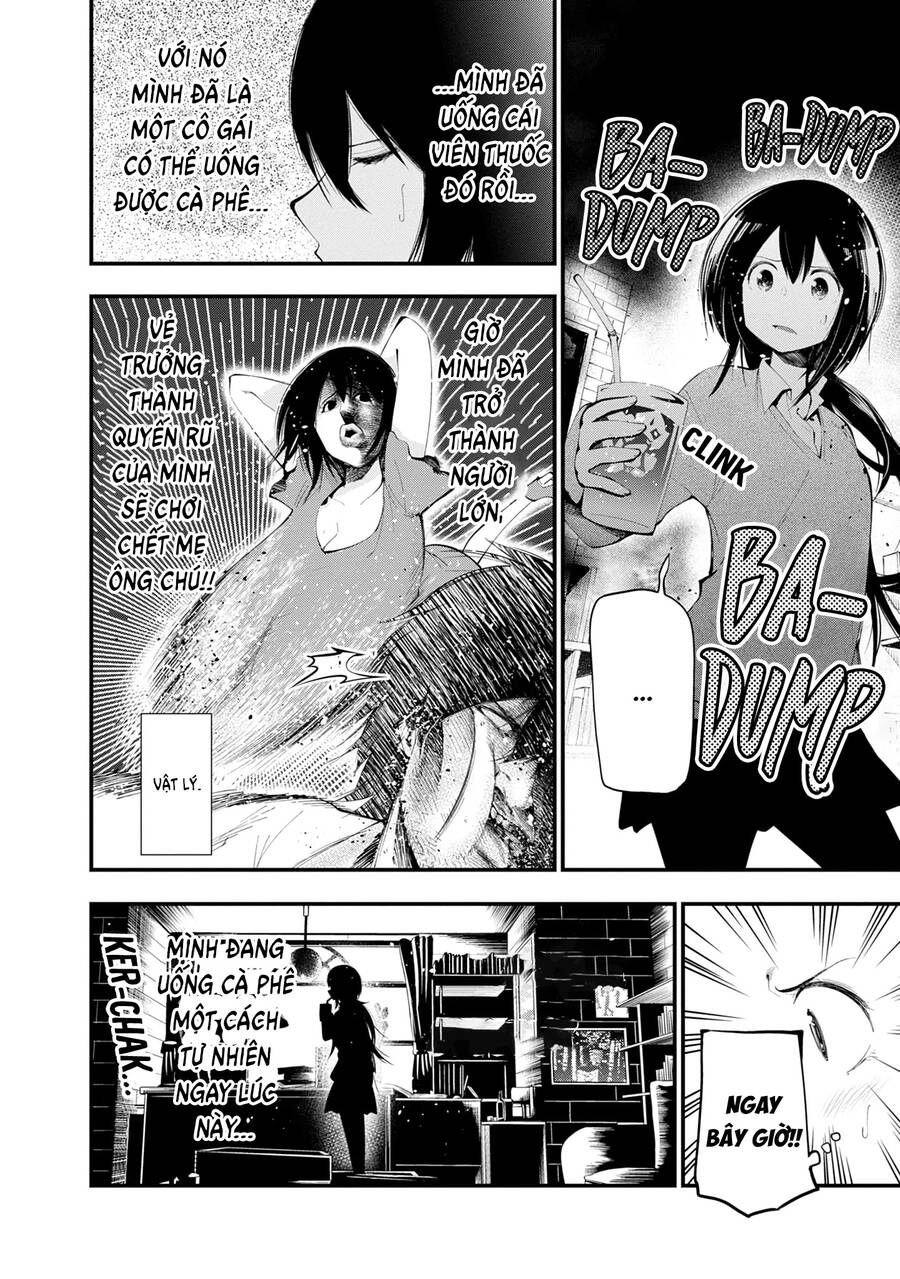 Thám Tử Già Và Cô Trợ Lý Chapter 20 - 12