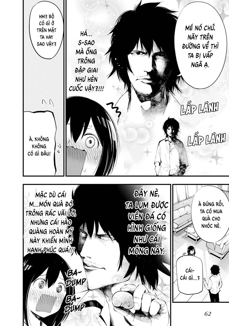 Thám Tử Già Và Cô Trợ Lý Chapter 20 - 14