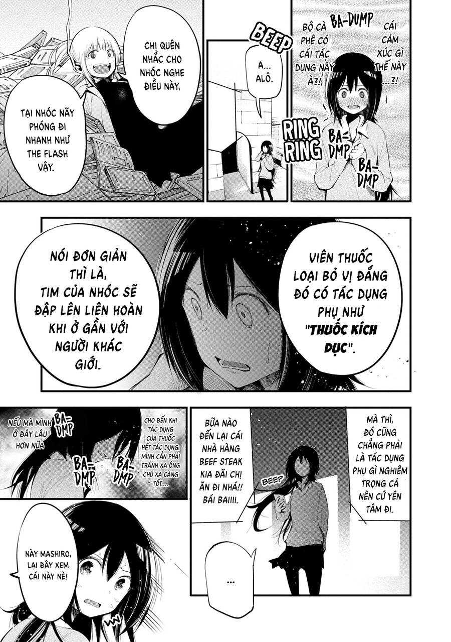 Thám Tử Già Và Cô Trợ Lý Chapter 20 - 15