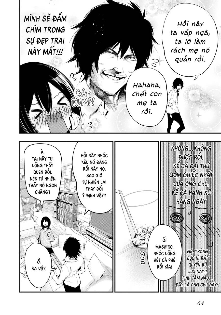 Thám Tử Già Và Cô Trợ Lý Chapter 20 - 16