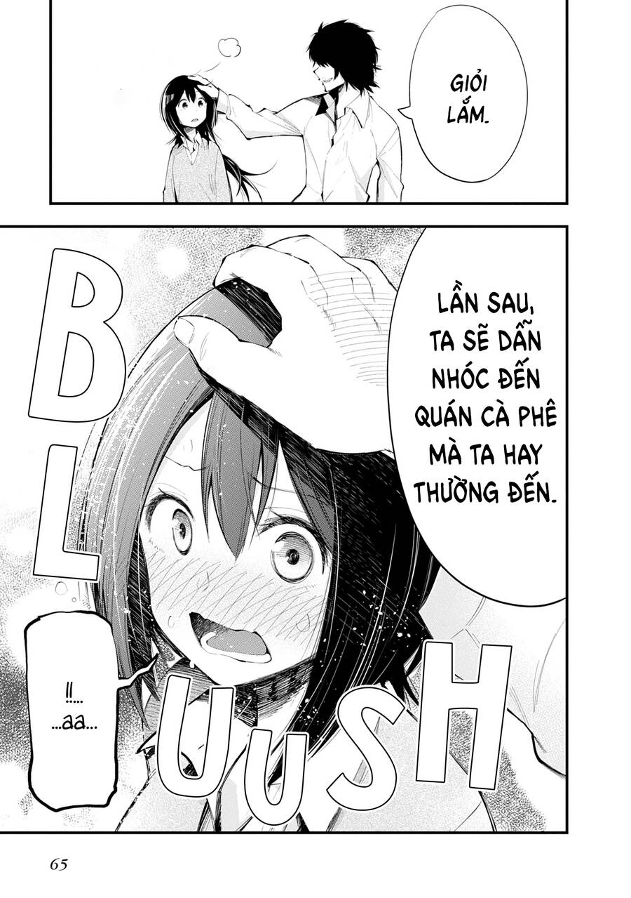 Thám Tử Già Và Cô Trợ Lý Chapter 20 - 17