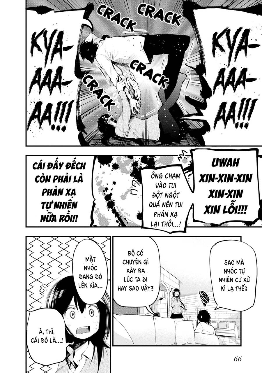 Thám Tử Già Và Cô Trợ Lý Chapter 20 - 18