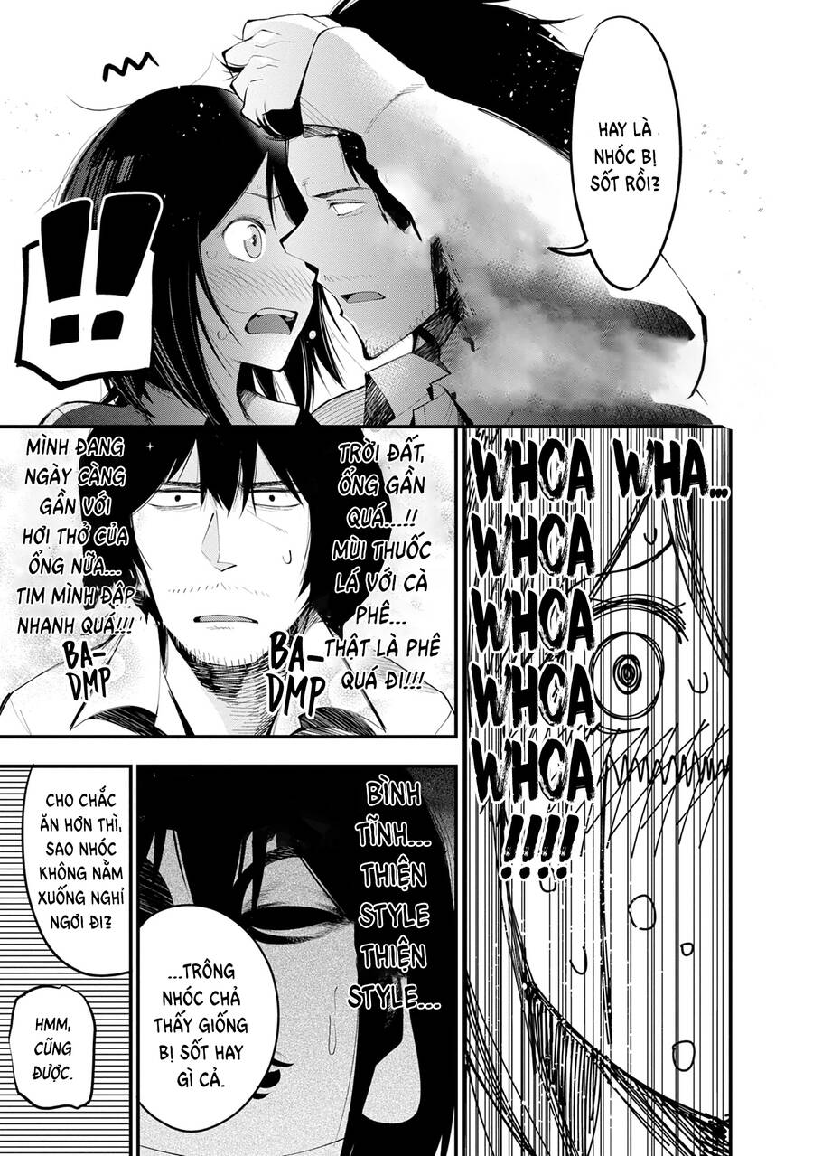 Thám Tử Già Và Cô Trợ Lý Chapter 20 - 19