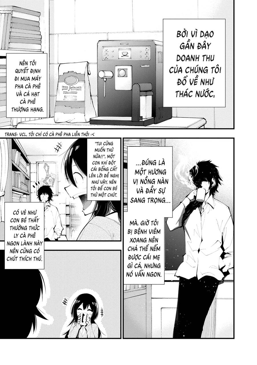 Thám Tử Già Và Cô Trợ Lý Chapter 20 - 3