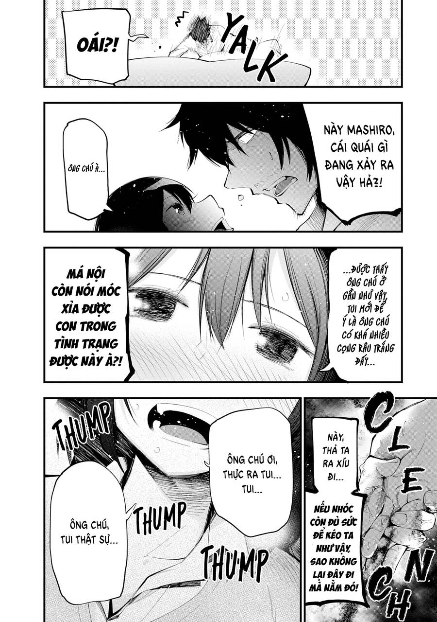 Thám Tử Già Và Cô Trợ Lý Chapter 20 - 22