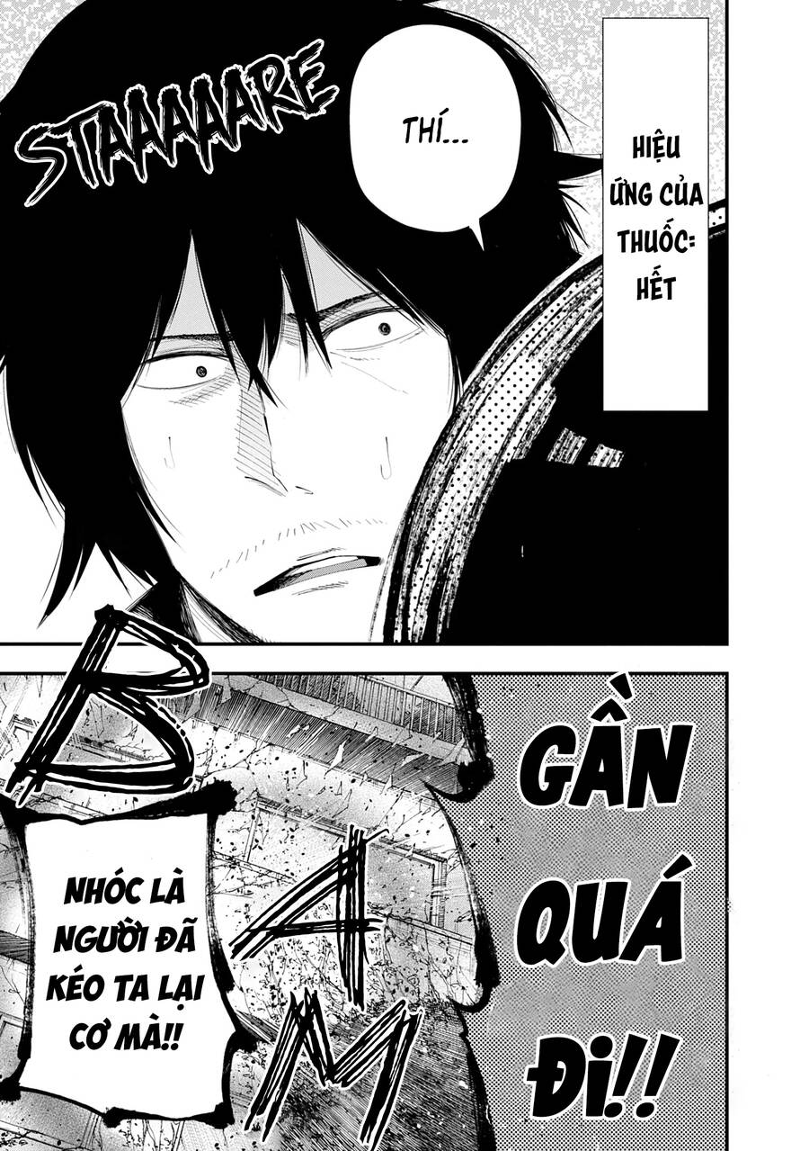 Thám Tử Già Và Cô Trợ Lý Chapter 20 - 23