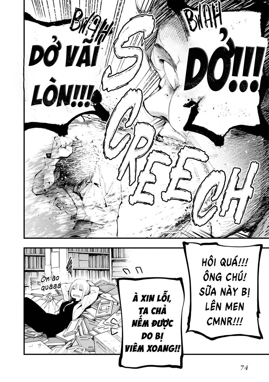 Thám Tử Già Và Cô Trợ Lý Chapter 20 - 26