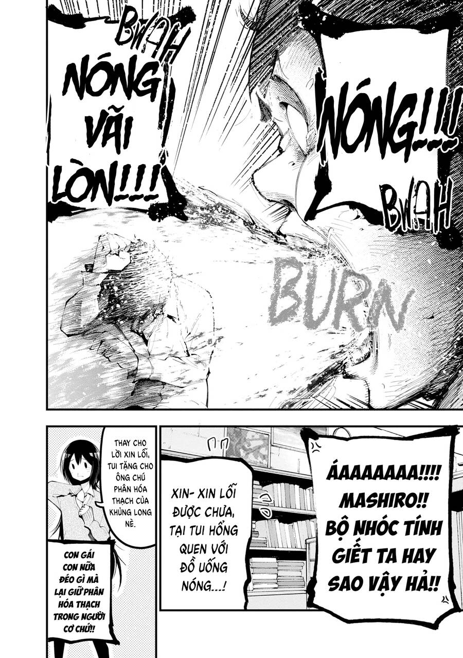 Thám Tử Già Và Cô Trợ Lý Chapter 20 - 4