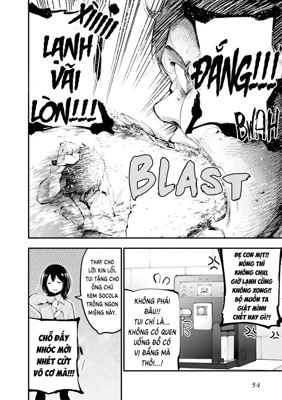 Thám Tử Già Và Cô Trợ Lý Chapter 20 - 6