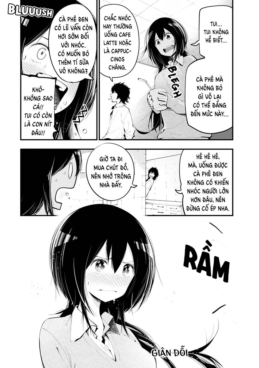 Thám Tử Già Và Cô Trợ Lý Chapter 20 - 7