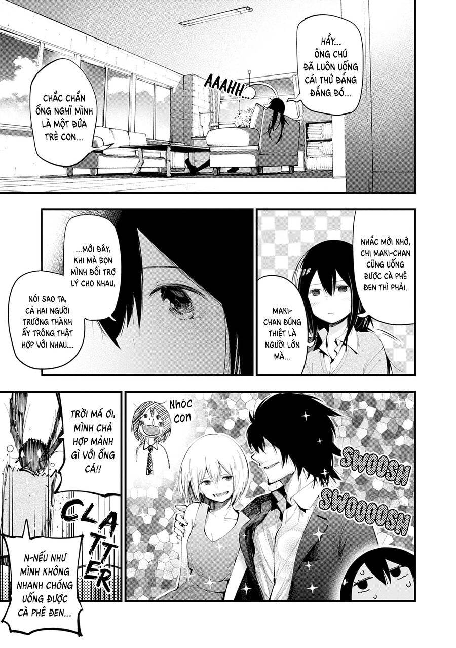 Thám Tử Già Và Cô Trợ Lý Chapter 20 - 9