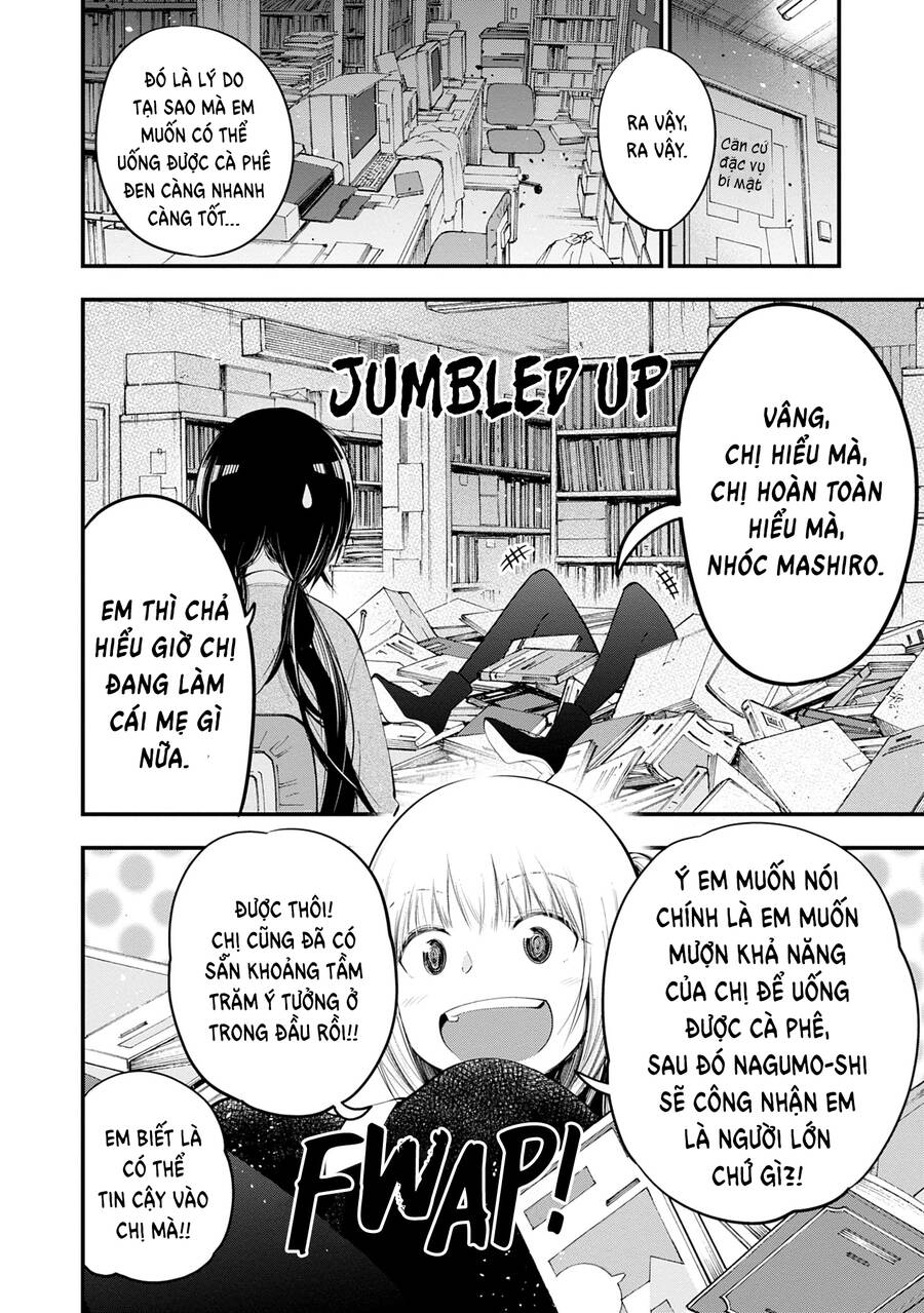 Thám Tử Già Và Cô Trợ Lý Chapter 20 - 10