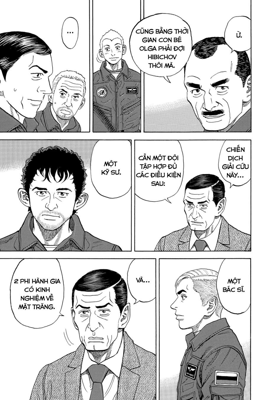 Du Hành Không Gian Chapter 334 - 20