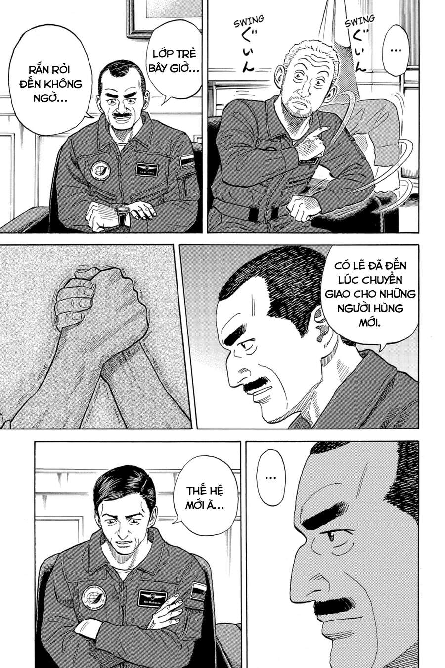 Du Hành Không Gian Chapter 334 - 8